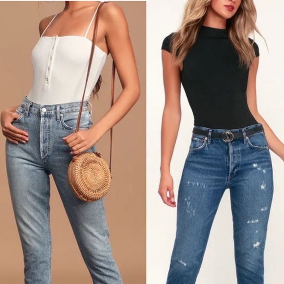 Lulus Bodysuits - Picture 3 of 4